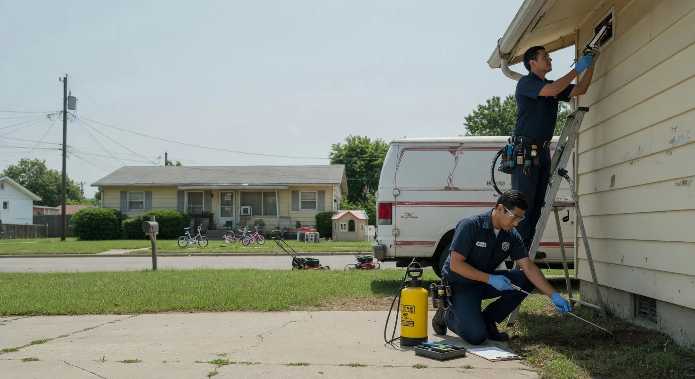 Termite Treatment in Malden, MO near me